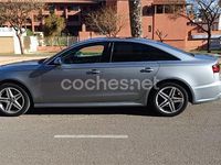 Käytetty Audi A6 190 HP (139 kW) 2018 Harmaa Sedan