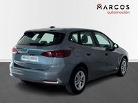 Usado BMW 218 Comfort Edition 136 CV (100 kW) 2022 Gris Monovolumen