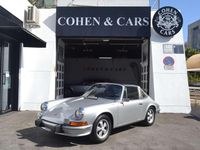 Usado Porsche 911 165 CV (121 kW) 1973 Gris Descapotable