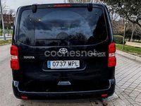 Usado Toyota Proace Verso Advance 145 CV (106 kW) 2024 Negro Familiar