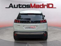 Usado Peugeot 3008 Allure 130 CV (95 kW) 2019 Blanco SUV