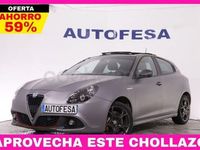 Usado Alfa Romeo Giulietta 150 CV (110 kW) 2017 Gris / plata Berlina