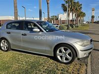 Usado BMW 116 115 CV (84 kW) 2008 Gris / plata Utilitario