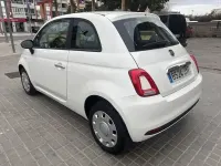 Usado Fiat 500 Pop 69 CV (50 kW) 2017 Blanco Berlina
