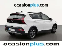 Usado Hyundai Bayon 84 CV (61 kW) 2022 Blanco SUV
