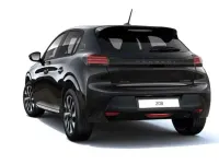 Nuevo Peugeot 2008 Allure 101 CV (74 kW) 2025 Negro SUV