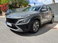 Usado Hyundai Kona 141 CV (103 kW) 2022 Gris / plata SUV