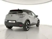 Usado Renault Captur Techno 100 CV (73 kW) 2025 Gris SUV