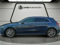 Usado Mercedes A250 218 CV (160 kW) 2021 Azul Berlina