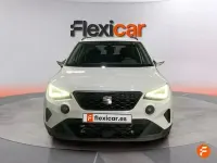 Usado Seat Arona Style 110 CV (80 kW) 2024 Blanco SUV