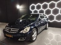 Usado Mercedes R280 190 CV (139 kW) 2007 Azul Familiar