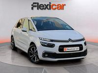 Usado Citroën C4 SpaceTourer Feel 130 CV (95 kW) 2020 Blanco Monovolumen