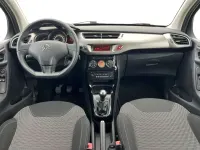Usado Citroën C3 Attraction 68 HP (50 kW) 2014 Preto Citadino