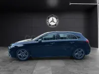 Usado Mercedes A200 163 CV (119 kW) 2022 Negro Berlina