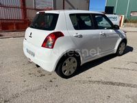 Usado Suzuki Swift GL 75 CV (55 kW) 2008 Blanco Berlina