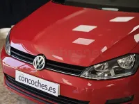 Usado VW Golf VII Edition 105 CV (77 kW) 2014 Rojo Berlina