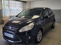 Begagnad Ford C-MAX Titanium 115 HK (84 kW) 2014 Svart Minibuss