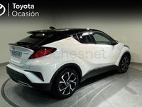 Usado Toyota C-HR Advance 184 CV (135 kW) 2022 Blanco SUV