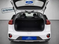 Usado Kia Niro 141 CV (103 kW) 2021 Azul SUV