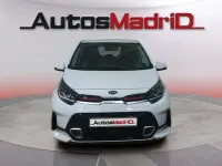 Usado Kia Picanto GT-Line 67 CV (49 kW) 2021 Blanco Utilitario