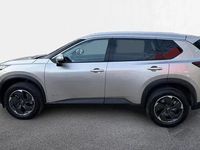 Usado Nissan X-Trail N-Connecta 213 CV (156 kW) 2024 Champagne silver SUV