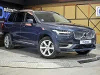 Usado Volvo XC90 Inscription 455 CV (334 kW) 2022 Azul SUV