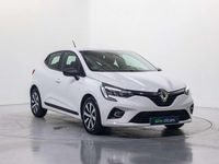 Usado Renault Clio V Business 101 CV (74 kW) 2022 Negro Utilitario
