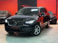 Usado Volvo XC90 Momentum 235 CV (172 kW) 2022 Negro SUV