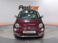 Usado Fiat 500 Dolcevita 71 CV (52 kW) 2021 Rojo Berlina