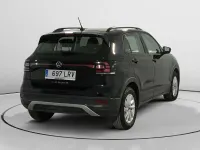 Usado VW T-Cross Advance 110 CV (80 kW) 2021 Blanco SUV