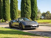 Usado Porsche 992 650 CV (478 kW) 2023 Gris Descapotable