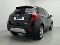 Usado Opel Mokka Selective 140 CV (102 kW) 2016 Negro SUV