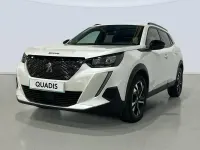 Usado Peugeot 2008 Allure 101 CV (74 kW) 2022 Blanco SUV