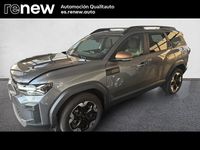 Nuevo Dacia Bigster Extreme 140 CV (102 kW) 2025 Gris SUV