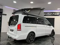 Usado Mercedes V250 Marco Polo 190 CV (139 kW) 2019 Blanco Monovolumen