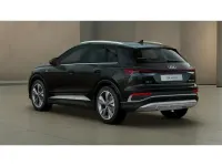 Nuevo Audi Q4 e-tron Ambiente 210 kW (286 CV) 2026 Negro SUV