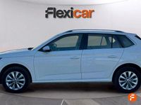 Usado Skoda Kamiq Ambition 110 CV (80 kW) 2021 Blanco SUV
