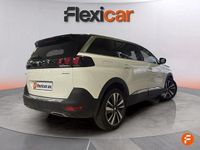 Usado Peugeot 5008 GT-line 130 CV (95 kW) 2019 Blanco SUV