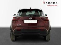 Occasion Nissan Juke Acenta 114 PK (83 kW) 2023 Rood SUV