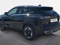 Usado Nissan Qashqai Acenta 140 CV (102 kW) 2025 Midnight black (metalizado) SUV