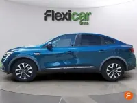 Usado Renault Arkana RS Line 145 CV (106 kW) 2022 Azul SUV