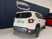Usado Jeep Renegade Limited 120 CV (88 kW) 2021 Blanco SUV