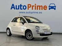 Usado Fiat 500 Pop 69 CV (50 kW) 2008 Blanco Utilitario
