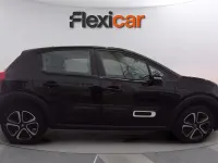 Usado Citroën C3 PureTech 83 CV (61 kW) 2024 Negro Berlina