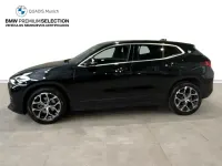 Usado BMW X2 Executive 140 CV (102 kW) 2022 Negro SUV