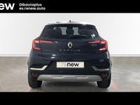 Usado Renault Captur Techno 140 CV (102 kW) 2023 Azul SUV