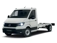 Nuevo VW Crafter 140 CV (102 kW) 2026 Blanco Van