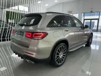 Usado Mercedes GLC220 194 CV (142 kW) 2022 Beige SUV