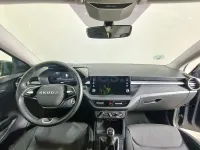 Usado Skoda Fabia Selection 95 CV (69 kW) 2025 Gris Utilitario