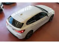 Usado BMW 116 Sport Line 116 CV (85 kW) 2021 Blanco Utilitario